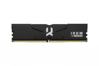 Pamięć GOODRAM DDR5 IRDM 32GB 6000MHz CL30 niskie opóźnienia czarna