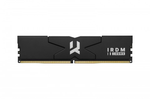 Pamięć DDR5 GOODRAM IRDM 64GB 6000 CL30 czarna wydajna