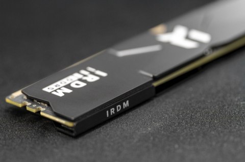 Pamięć DDR5 GOODRAM IRDM 64GB 6000 CL30 czarna wydajna