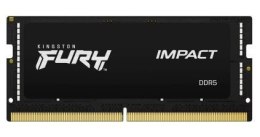 Pamięć Kingston DDR5 SODIMM Fury Impact 32GB 5600 CL40 z radiatorem