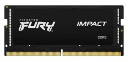 Pamięć DDR5 SODIMM Kingston Fury Impact 64GB 5600MHz CL40 z radiatorem