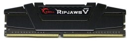 Pamięć G.SKILL DDR4 32GB RipjawsV 3200MHz CL18 czarna z radiatorem