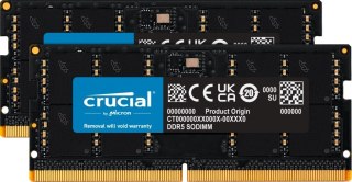 Pamięć Crucial DDR5 SODIMM 64GB 4800MHz CL46 szybka i wydajna