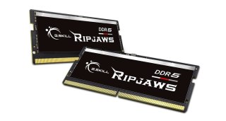 Pamięć SO-DIMM DDR5 G.SKILL Ripjaws 32GB 4800MHz CL34 wydajna