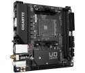 Płyta główna Gigabyte A520I AC AM4 mini ITX z Wi-Fi i RGB FUSION