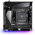Płyta główna Gigabyte B550I AORUS PRO AX AM4 mITX zaawansowana z WiFi 6