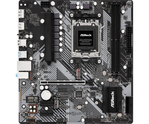 Płyta główna ASRock B650M-H/M.2 AM5 mATX DDR5 HDMI/DP