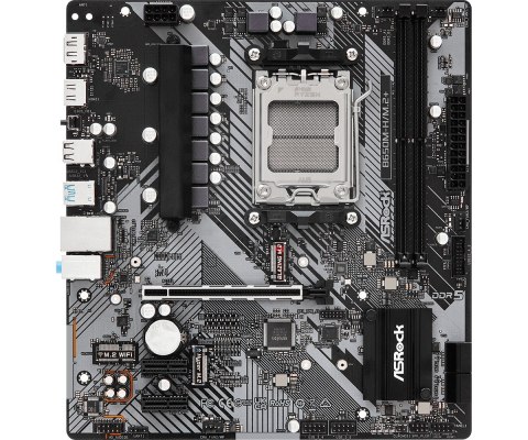 Płyta główna ASRock B650M-H/M.2 AM5 mATX DDR5 HDMI/DP
