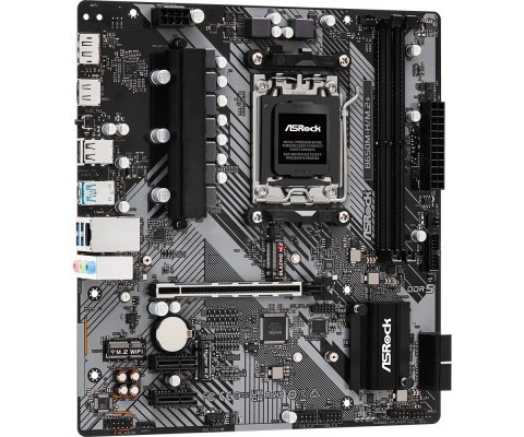 Płyta główna ASRock B650M-H/M.2 AM5 mATX DDR5 HDMI/DP