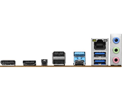 Płyta główna ASRock B650M-H/M.2 AM5 mATX DDR5 HDMI/DP