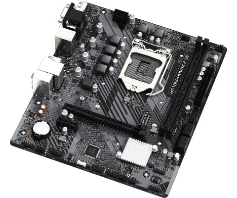 Płyta główna ASRock H510M-HDV/M.2 SE LGA1200 mATX z HDMI DDR4 3200