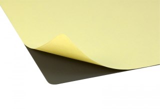 Podkładka pod mysz YENKEE YPM 2000GY 220x180mm antystatyczna biurowa