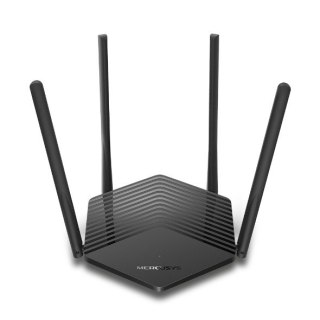 Router Mercusys MR60X WiFi 6 AX1500 dwa pasma z gigabitowym LAN