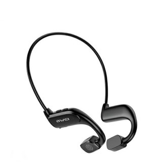 Słuchawki Bluetooth AWEI A897BL sportowe przewodnictwo powietrzne IPX4