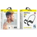 Słuchawki Bluetooth AWEI A897BL sportowe przewodnictwo powietrzne IPX4
