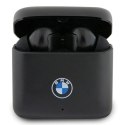 Słuchawki Bluetooth TWS BMWSES20AMK czarne Signature Collection eleganckie