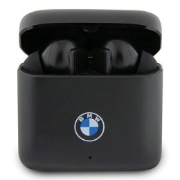 Słuchawki Bluetooth TWS BMWSES20AMK czarne Signature Collection eleganckie