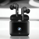 Słuchawki Bluetooth TWS BMWSES20AMK czarne Signature Collection eleganckie