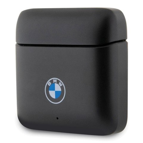 Słuchawki Bluetooth TWS BMWSES20AMK czarne Signature Collection eleganckie