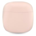 Słuchawki Bluetooth TWS GUESS GUTWST26PSP różowe ergonomiczne