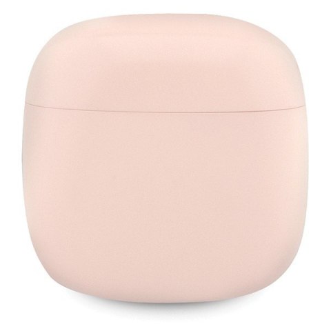 Słuchawki Bluetooth TWS GUESS GUTWST26PSP różowe ergonomiczne