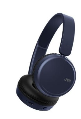 Słuchawki JVC HA-S36 WAU niebieskie bezprzewodowe z Bluetooth