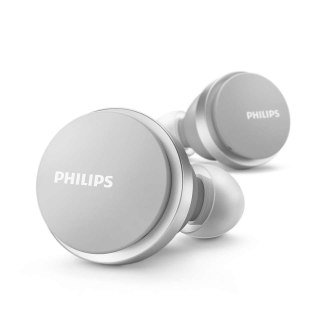 Słuchawki bezprzewodowe Philips TAT8506WT/00 True Wireless z redukcją szumów