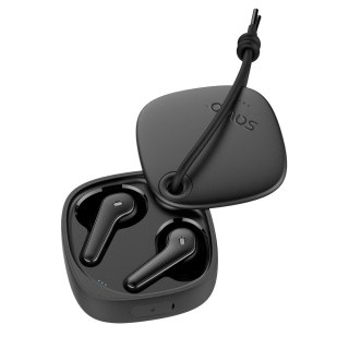 Słuchawki Savio TWS-11 Bluetooth 5.3 z mikrofonem ENC IPX4
