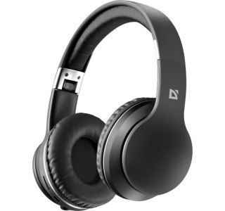 Słuchawki bezprzewodowe Defender Freemotion B595 czarne nauszne Bluetooth