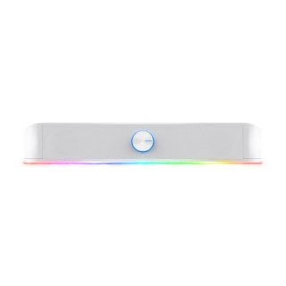 Soundbar Trust GXT 619 Thorne biały HDR gamingowy z RGB