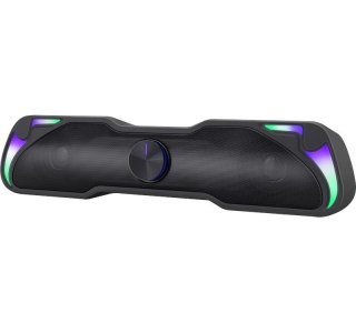 Głośnik Defender Soundbar Z7 6W LED USB kompaktowy do muzyki i filmów