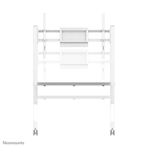Stojak Neomounts FL50-525WH1 mobilny wózek do telewizora 55-86 cali