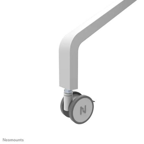 Stojak Neomounts FL50-525WH1 mobilny wózek do telewizora 55-86 cali