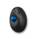 Trackball Kensington ProFit Ergo TB450 bezprzewodowy ergonomiczny czarny