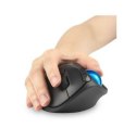 Trackball Kensington ProFit Ergo TB450 bezprzewodowy ergonomiczny czarny