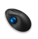Trackball Kensington ProFit Ergo TB450 bezprzewodowy ergonomiczny czarny