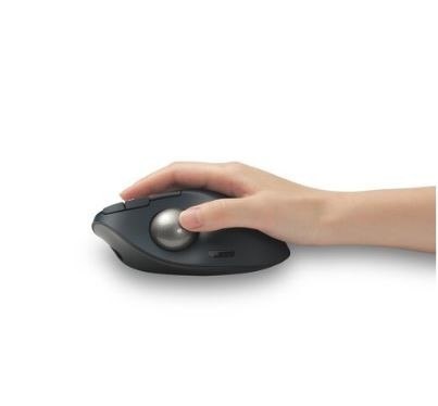Trackball Kensington Pro Fit Ergo TB550 bezprzewodowy precyzyjny