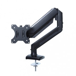 Uchwyt do monitora ART UM-115 13-32 gazowy z PIVOT do 9kg