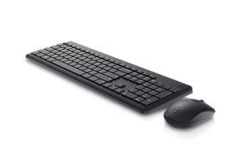 Zestaw bezprzewodowy Dell KM3322W klawiatura i mysz multimedialna