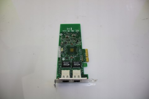 KARTA SIECIOWA DELL 2x1GB NIC PCI-E LOW 09NG48