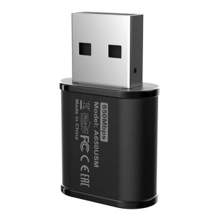 Adapter WiFi USB Totolink A650USM AC650 Dual Band MU-MIMO wydajny