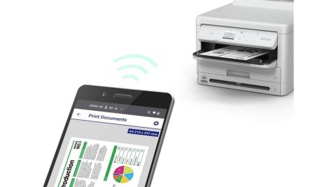 Drukarka Epson WorkForce Pro WF-M5399DW A4 34ppm monochromatyczna z LAN