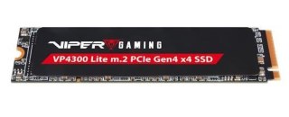 Dysk SSD Patriot Viper VP4300 Lite 4TB M.2 PCIe Gen4x4 NVMe szybki