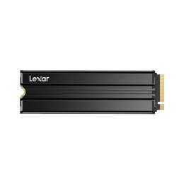 Dysk SSD Lexar NM790 1TB radiator PCIe Gen4x4 7400MB/s szybki