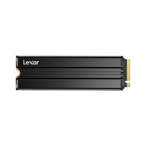 Dysk SSD Lexar NM790 1TB radiator PCIe Gen4x4 7400MB/s szybki