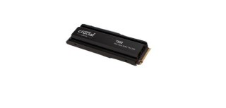 Dysk SSD Crucial T500 2TB M.2 NVMe 7400MBs ultra szybki do gier