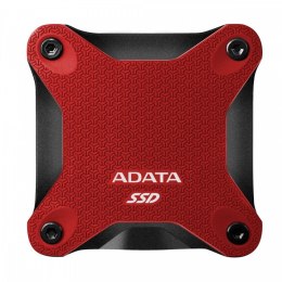 Dysk zewnętrzny SSD Adata SD620 1TB szybki czerwony USB 3.2
