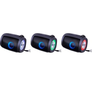 Głośnik Bluetooth Defender Enjoy S200 TWS 2.0 czarny mobilny