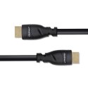 Kabel HDMI Qoltec 2.1 Ultra High Speed 8K 5m z ethernetem