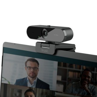 Kamera internetowa Trust TW-200 FULL HD z mikrofonem i osłoną